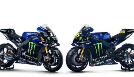 Se presentó la Yamaha 2019