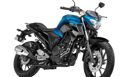 Lanzamiento de la nueva Yamaha FZ25