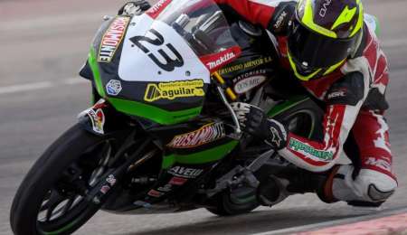 Yamaha R3 Cup: Santamaría victorioso en Trelew