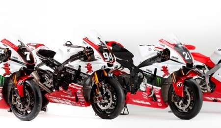 La YZF-R1 cumple 20 años y Yamaha lo celebra en Suzuka