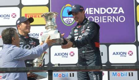 Yannantuoni sueña con un título de Súper TC2000