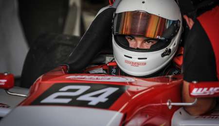 Yango Rajczakowski debuta en la Fórmula Renault 2.0