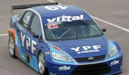 Grupo de los 8: los que corrieron en la última de 2011 en Paraná