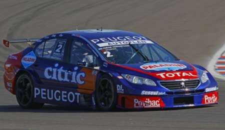 Yannantuoni atrapó la victoria 