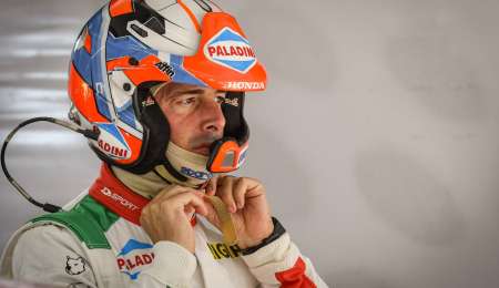 Yannantuoni: “Siempre es bueno arrancar con un auto lógico y rápido”