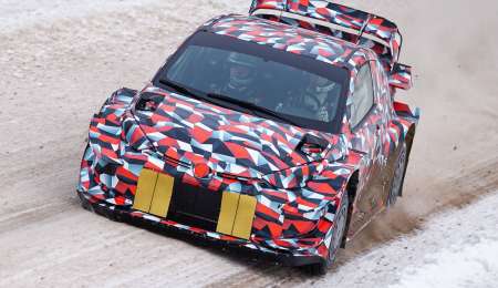 Toyota no seguirá con el desarrollo del Yaris GR 2021