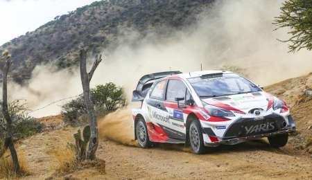Latvala: "En Argentina siempre tengo buen feeling"