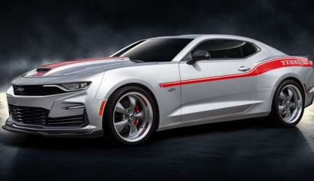 El Camaro Yenko, rejuvenece con 1000 HP de potencia