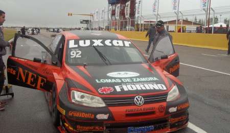 Lucas Yerobi llega motivado al cierre del calendario