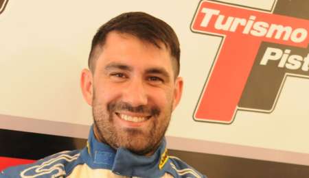 Lucas Yerobi cambia de auto y reaparece en Río Cuarto