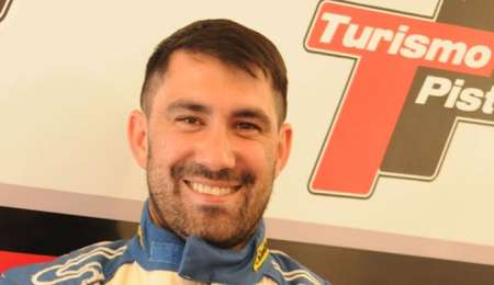 Yerobi vuelve en La Plata a la clase mayor del Turismo Pista