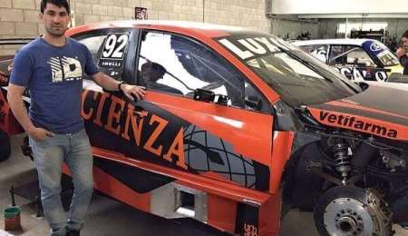 Yerobi se suma al TC2000