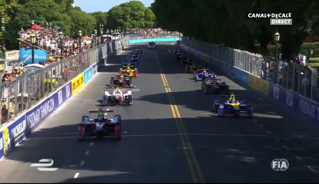 ¿Ultima carrera en Puerto Madero?