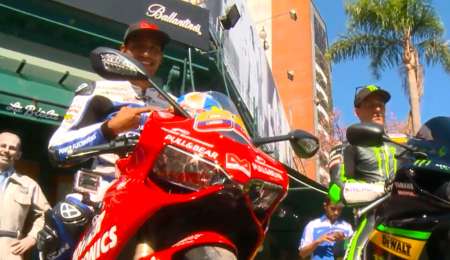 Yonny se siente local