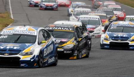 YPF es el combustible y lubricante oficial del Súper TC2000