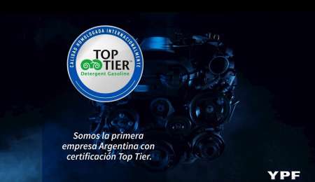 YPF y un reconocimiento internacional por los combustibles 