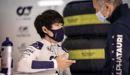 Un japonés regresa a la F1, Tsunoda reemplazará a Kvyat en Alpha Tauri