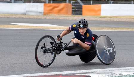 Operaron a Zanardi y está "muy grave"