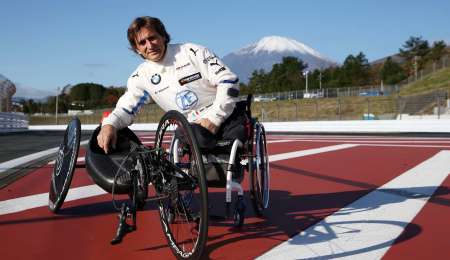 Habló el médico que rescató a Zanardi: “Diez minutos más y habría muerto”