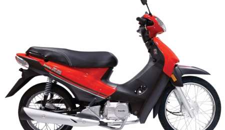 Ventas de motos en enero: se patentaron 74.651 unidades