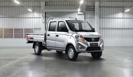 Zanella, de las motos a las 4 ruedas: se viene la Pick Up