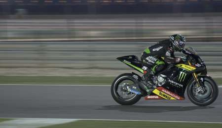 El último día de pruebas tiene a Zarco como el más veloz