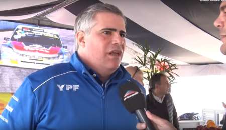 Carlos Zarlenga, presidente de GM para América del Sur