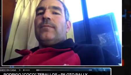 Zeballos: “En Uruguay se hizo todo bien para que vuelva el Rally”