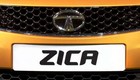 Tata le cambiará el nombre al modelo Zica