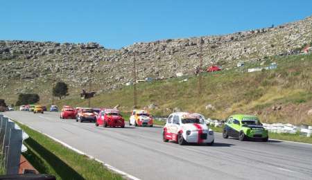 El Autódromo de Balcarce vuelve a tener actividad
