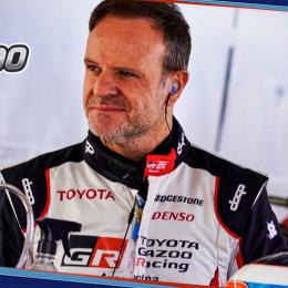 Barrichello: "Extrañaba mucho al Súper TC2000”