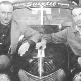 Hace 70 años fallecía Daniel Urrutia, acompañante de Fangio