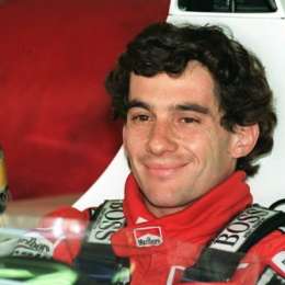 Ayrton Senna cumpliría 58 años