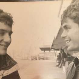 Víctor Rosso recordó a Ayrton Senna con distintas anécdotas