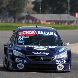 Peugeot confirmó invitados