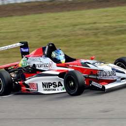 Marino, en el primer ensayo