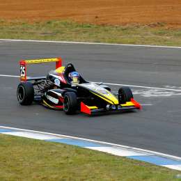 Gandulia puso primera