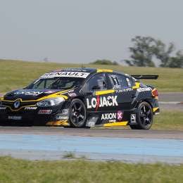 Ardusso a un paso menos de su objetivo