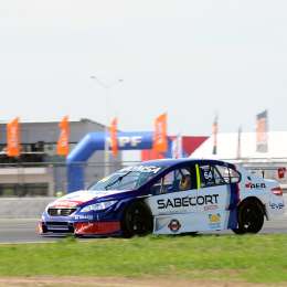 Bruno Armellini correrá con Juan Cruz Acosta