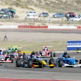 Máxima potencia para la Pampa