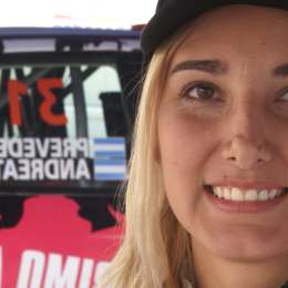 La "Princesita" se va a la guerra