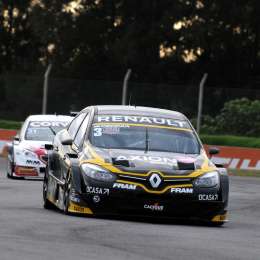 Pernía - Etman: ¿Toque de carrera?