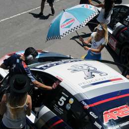 "Será una carrera difícil"