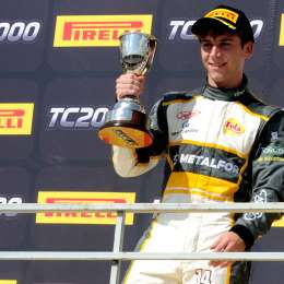 Chialvo: “Mi meta es poder pelear el campeonato de TC2000”