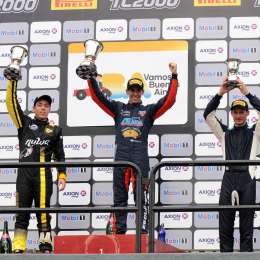 "Fontana es un gran tester"