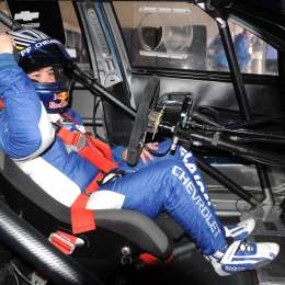 “Quería dedicársela a mi viejo y a mi hijo”