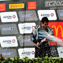 "Mi sueño es llegar al Súper TC 2000"