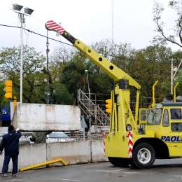 Así largan las series del Súper TC2000