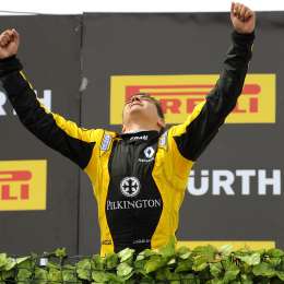 "Trataré de mantener la punta del campeonato"