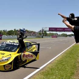 “Sueño con correr en el Súper TC2000”